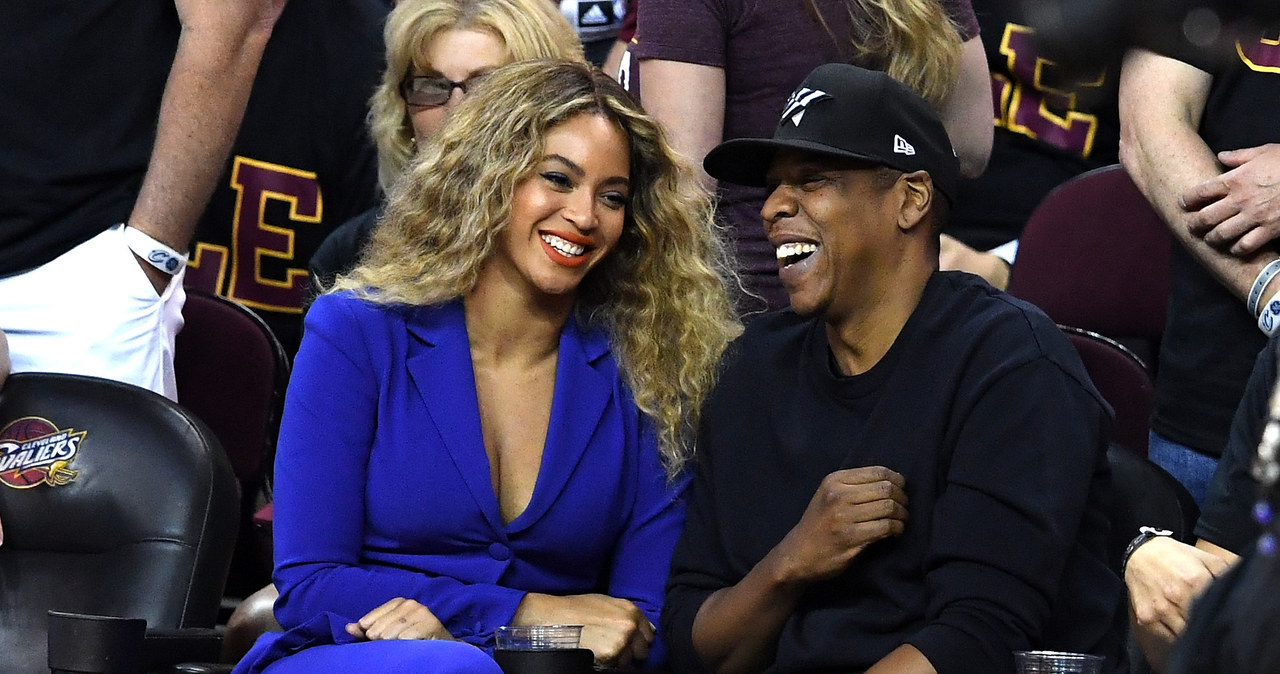 Beyonce i Jay-Z /- /Getty Images