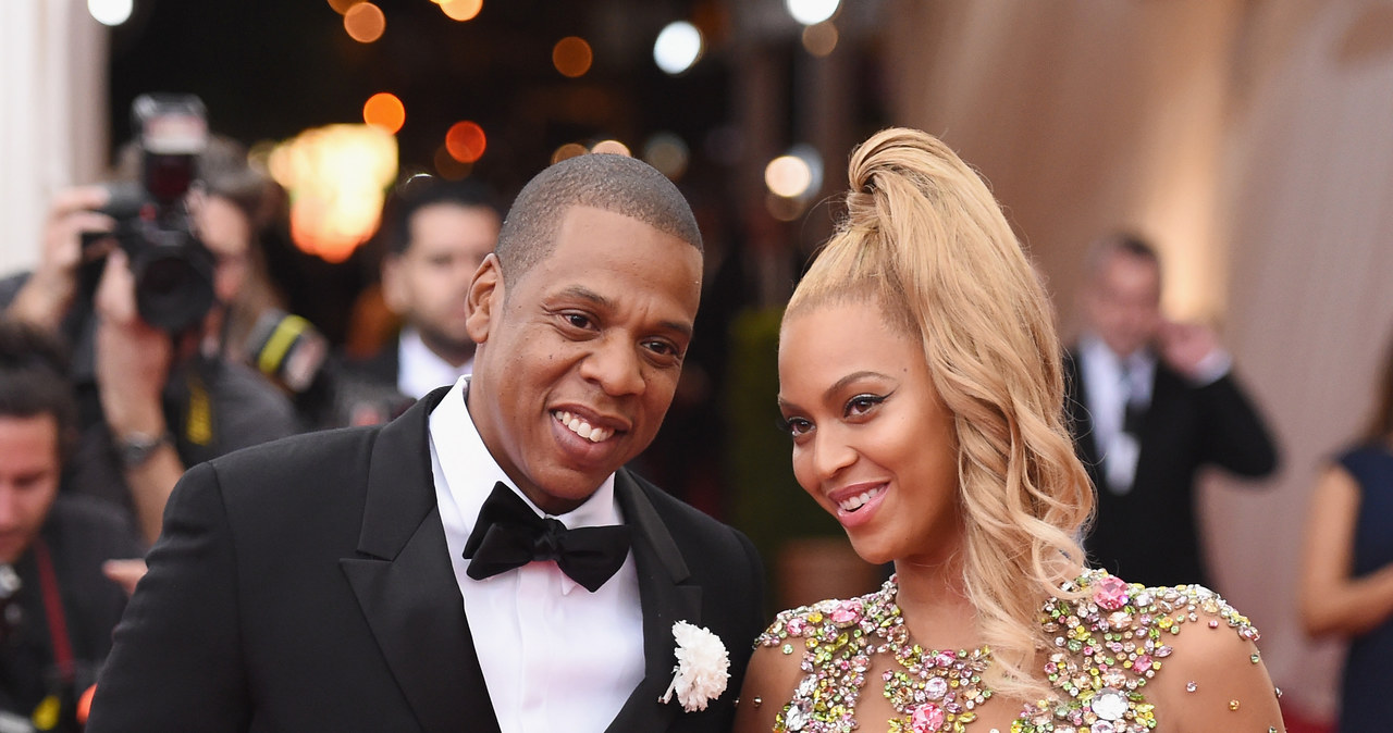 Beyonce i Jay-Z /Mike Coppola /Getty Images