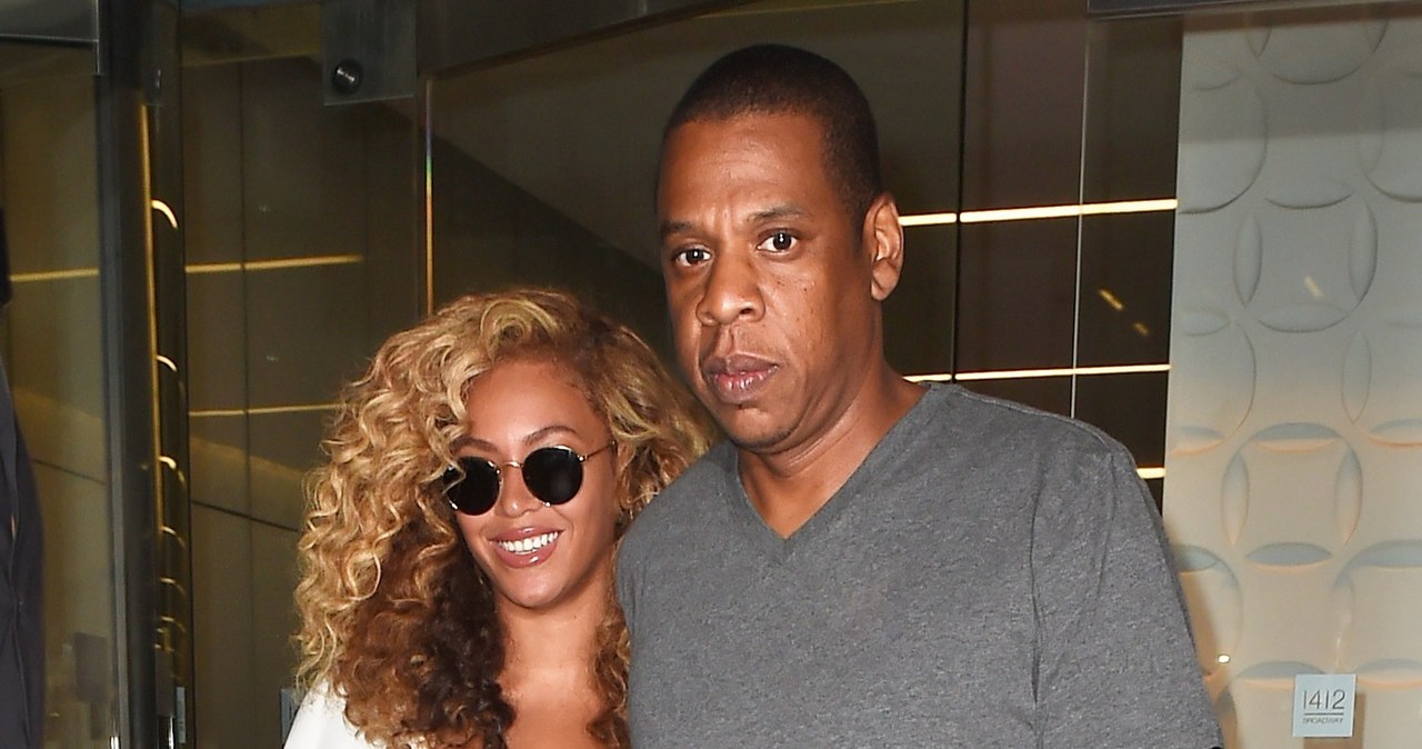 Beyonce i Jay Z /East News