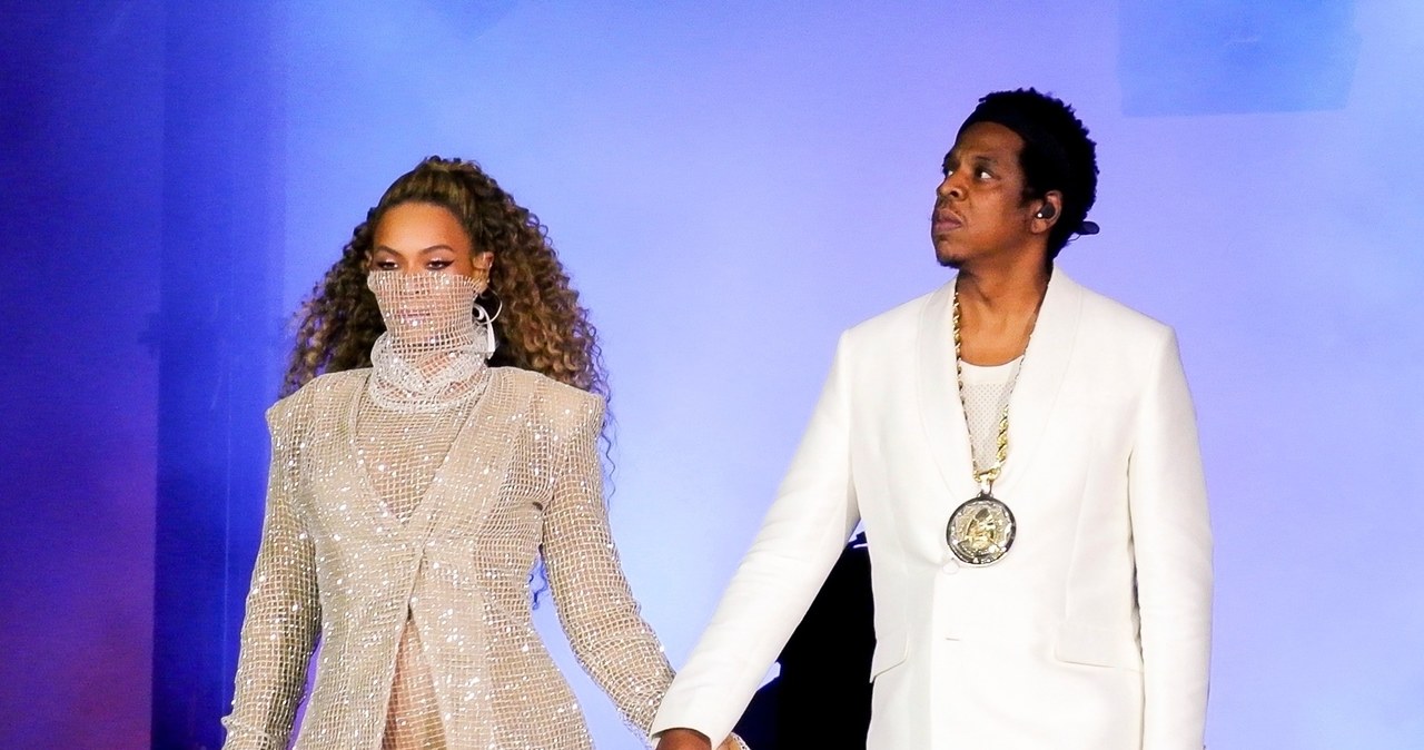 Beyonce i Jay-Z /James Watkins / BACKGRID /Agencja FORUM