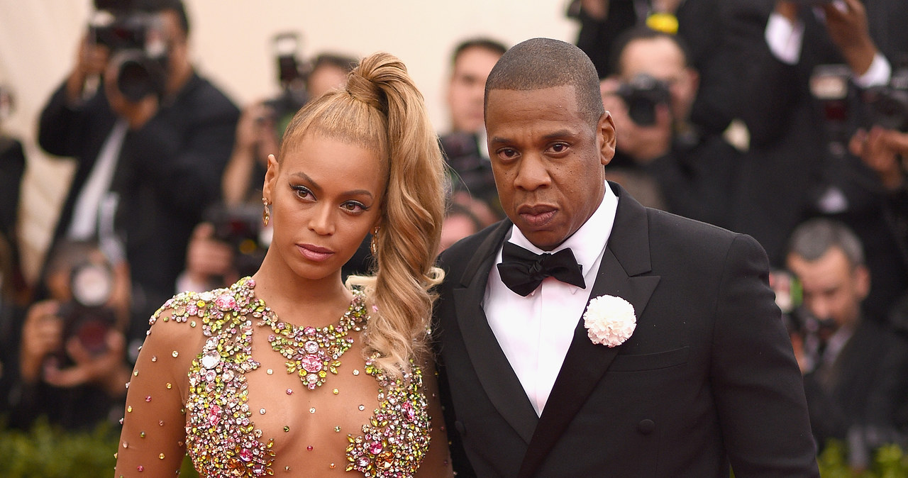 Beyonce i Jay-Z /Dimitrios Kambouris /Getty Images