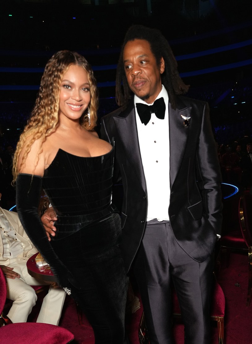 Beyonce i Jay-Z /Kevin Mazur /Getty Images