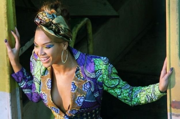 Beyonce - jedna z artystek dostępnych za pomocą platformy Ear Candy /AFP