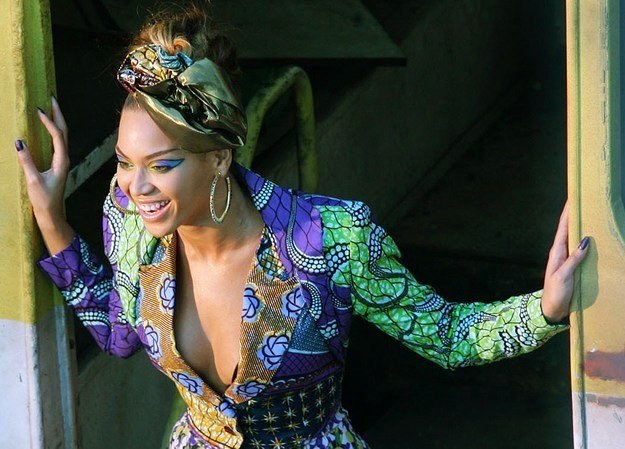 Beyoncé Knowles przez 12 miesięcy zarobiła około 87 mln dolarów /AFP