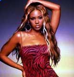 Beyonce Knowles /
