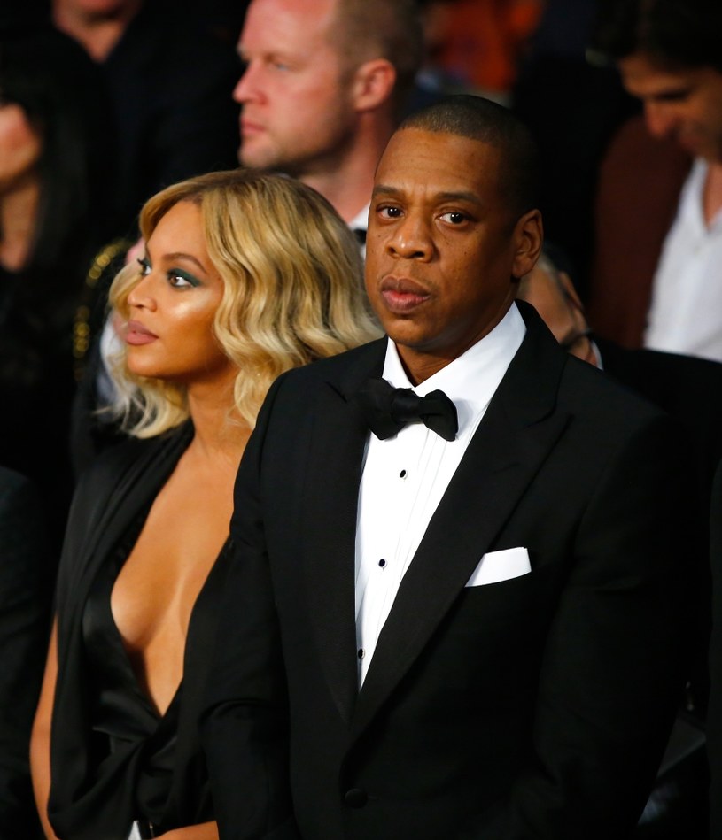 Beyonce koncertuje z mężem /Al Bello /Getty Images