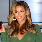 Beyonce ma nowy telefon