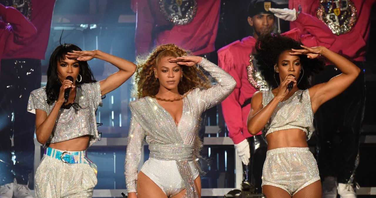 Beyonce nie podąża ślepo za trendami /Getty Images