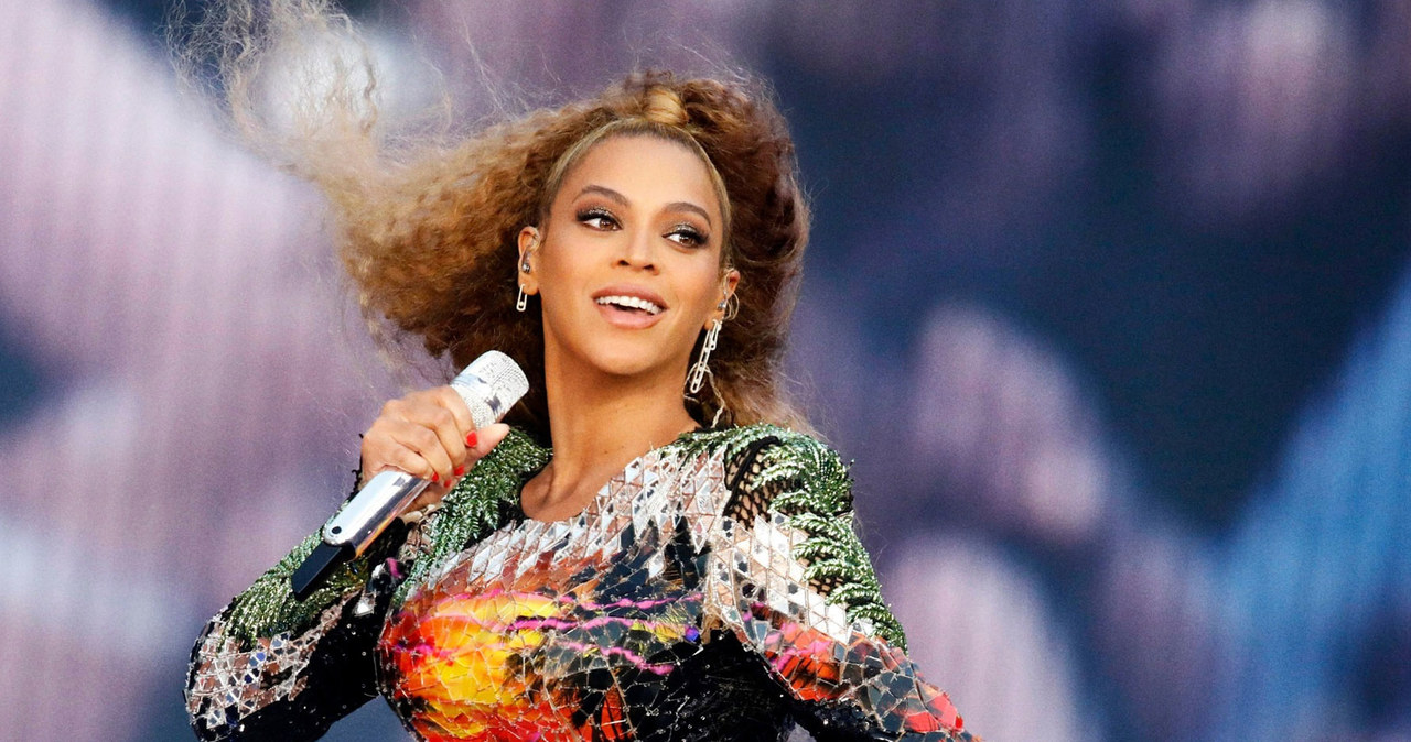 Beyonce w Warszawie /PictureGroup/REX/Shutterstock/ /East News