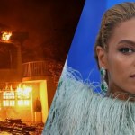 Beyonce wspiera ofiary pożarów w Los Angeles. Kwota robi wrażenie 
