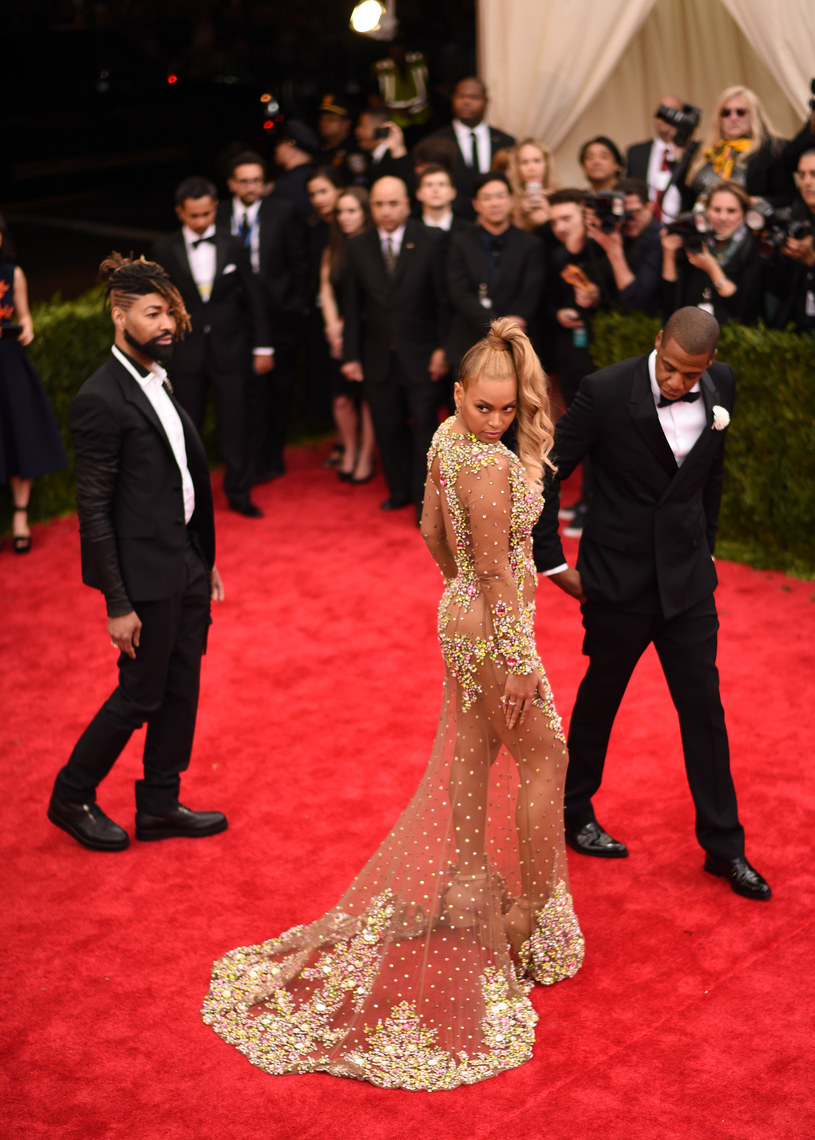 Beyonce wyjawiła, że przechodzi na weganizm /Andrew H. Walker /Getty Images