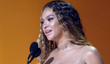 Beyonce z torebką od polskiej projektantki. Jej koronkowy dodatek skradł serca