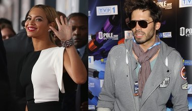 Beyonce zaprosiła Radzimira na prywatne spotkanie!