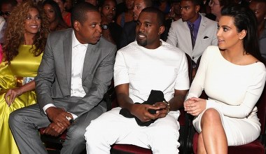 Beyonce zaszalała z prezentem dla dziecka Kardashian i Westa!