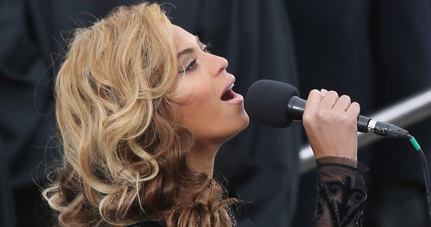 Beyonce /John Moore /Getty Images