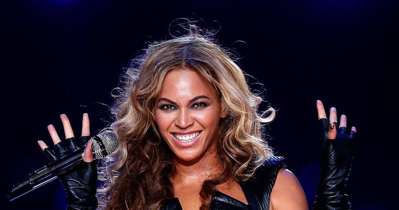 Beyonce /- /Getty Images