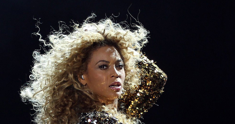 Beyonce /AFP