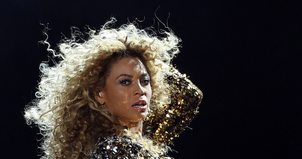 Beyonce /AFP