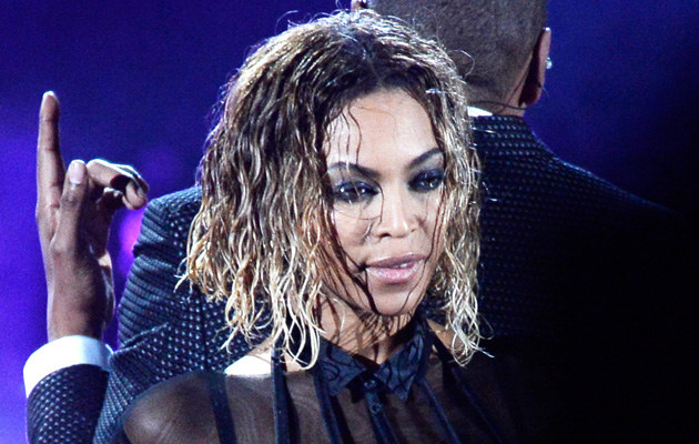 Beyonce /Kevork Djansezian /Getty Images
