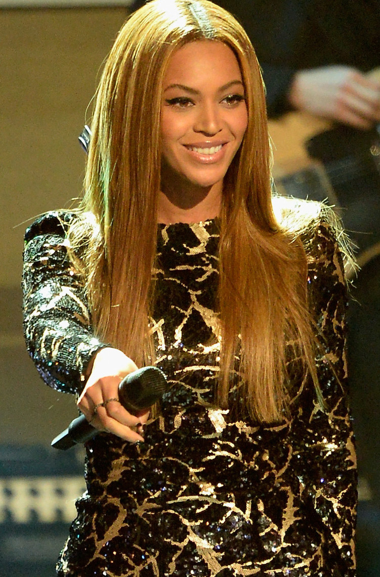 Beyonce /Kevork Djansezian /Getty Images