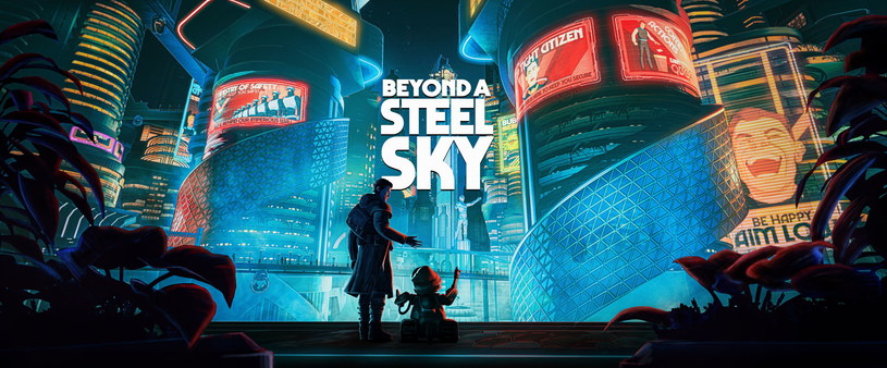Beyond a Steel Sky /materiały prasowe