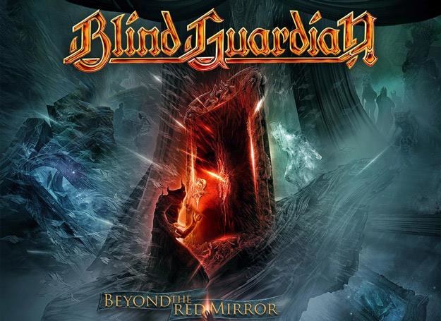 "Beyond The Red Mirror" to kolejny przykład wielkości Blind Guardian /