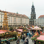 Bez bożonarodzeniowych jarmarków w Berlinie, Norymberdze i Dreźnie 