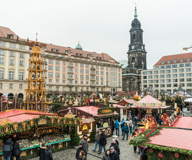 Bez bożonarodzeniowych jarmarków w Berlinie, Norymberdze i Dreźnie 