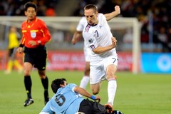 Bez bramek w meczu Francja-Urugwaj