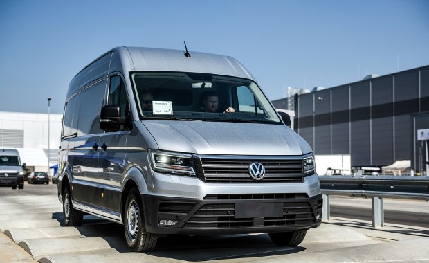 Bez dodatkowych miejsc pracy, ale z nowym „elektrykiem”. Powiększy się wielkopolska fabryka Volkswagena