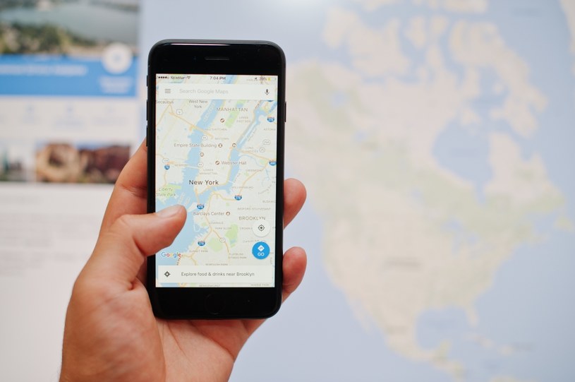 Bez Google Maps nie ruszaj się z domu. Najlepsza aplikacja na wakacje