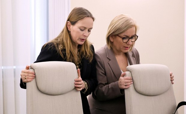 Bez Hołowni i w kiepskich nastrojach. Kulisy Rady Krajowej Polski 2050