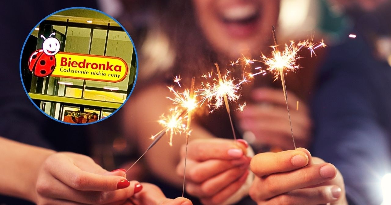 Bez huku, bez strachu, bez petard! Sprawdziliśmy zimne ognie z Biedronki /CanvaPro /INTERIA.PL