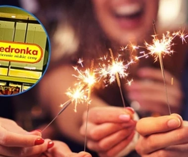 Bez huku, bez strachu, bez petard! Sprawdziliśmy zimne ognie z Biedronki