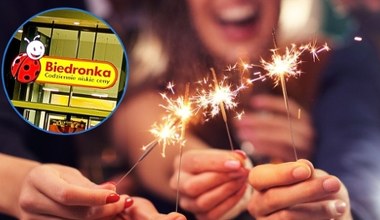 Bez huku, bez strachu, bez petard! Sprawdziliśmy zimne ognie z Biedronki