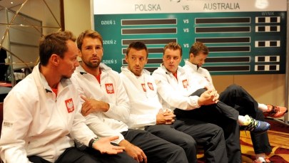 Bez Janowicza na Australię. Łatwo nie będzie 