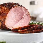 Bez konserwantów i polepszaczy. Domowa szynka na święta ze starego przepisu