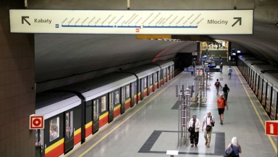 Bez metra w centrum Warszawy. Sprawdź, jak poruszać się po mieście 