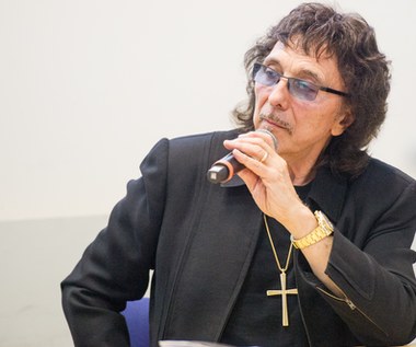 Bez niego metal brzmiałby zupełnie inaczej. "Bóg riffu" Tony Iommi kończy 75 lat