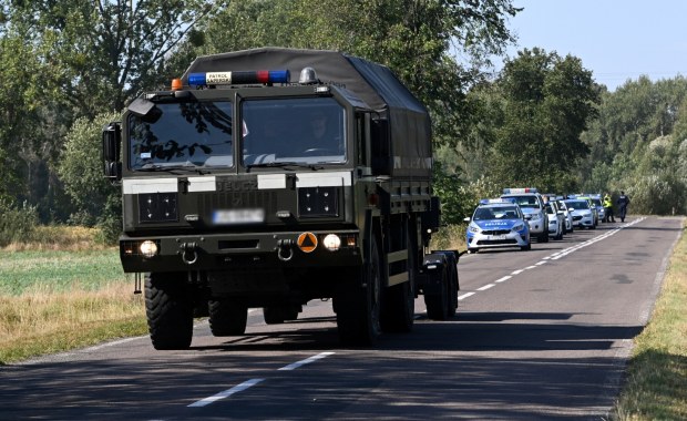 Bez paniki, to nie wojna. Władze uspokajają po rosyjskiej prowokacji