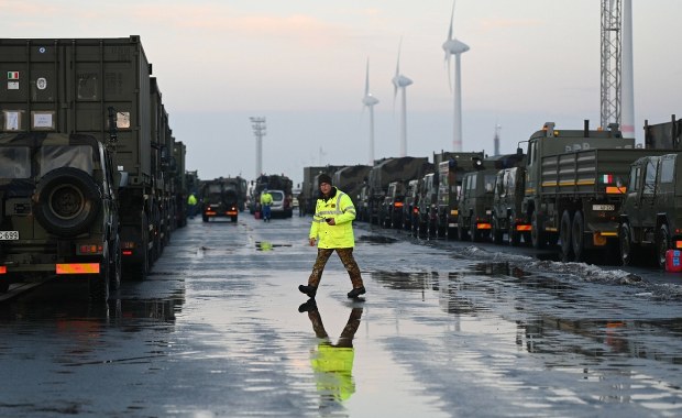 Bez Polski i USA: Ćwiczenia NATO w Niemczech ruszyły. Największe w tym roku