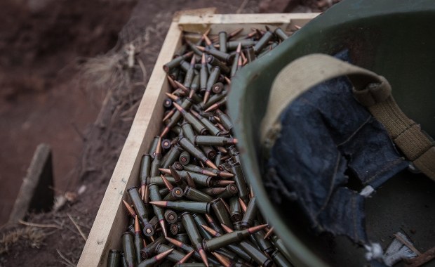 Bez porozumienia ws. amunicji dla Ukrainy. "Coraz większa żenada"