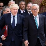 Bez przełomu ws. brexitu po spotkaniu Juncker-Johnson