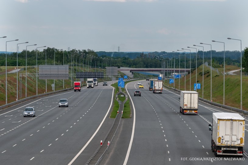 Bez przewidywania natężenia ruchu budowa nowych dróg byłaby bardzo trudna /Informacja prasowa