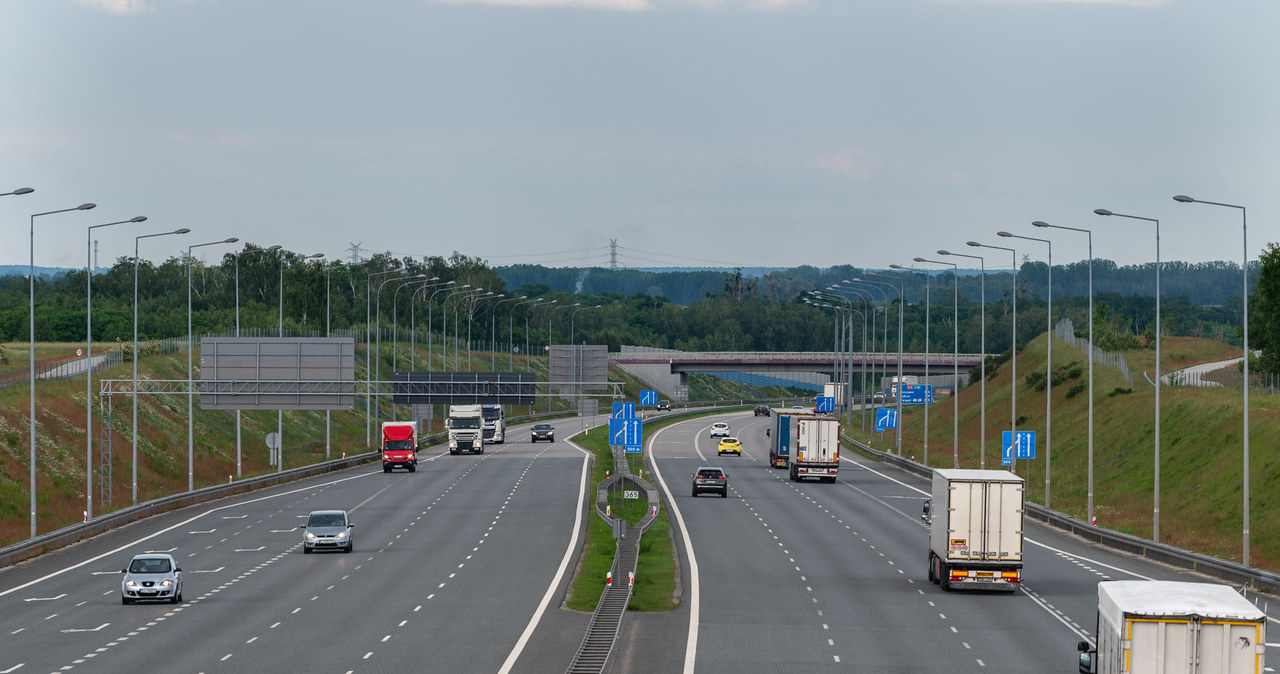 Bez przewidywania natężenia ruchu budowa nowych dróg byłaby bardzo trudna /Informacja prasowa