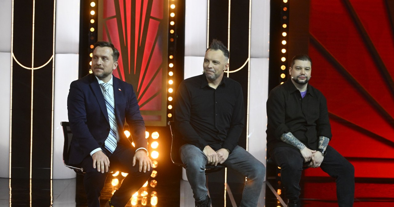 "Bez pudru..." /Polsat /materiały prasowe