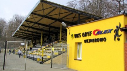 Bez sensacji. Gryf Wejherowo przegrał z Legią Warszawa