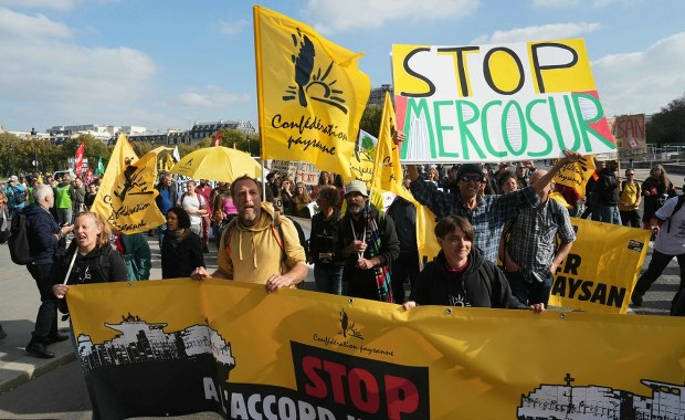 Bez szans na storpedowanie głosowania ws. Mercosur. Ustalenia RMF FM