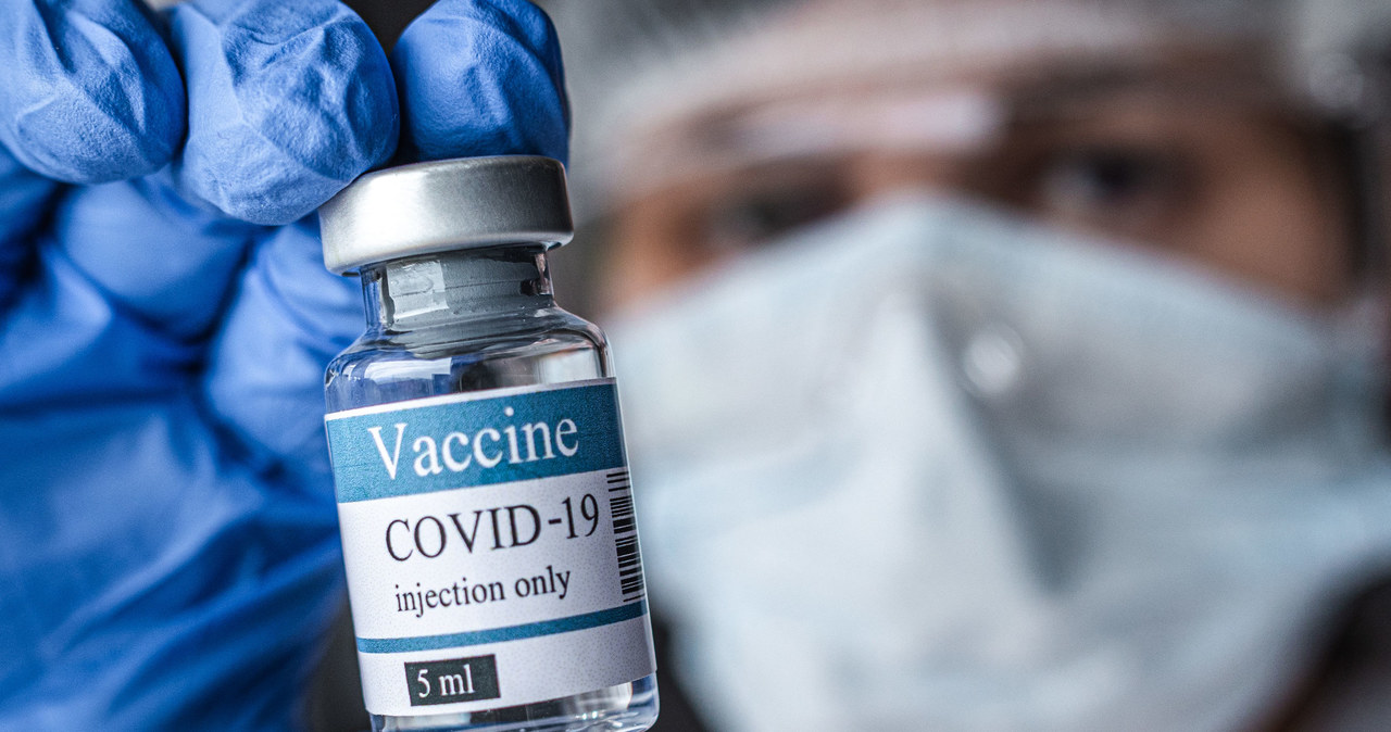 Bez szczepionek nie pokonamy pandemii COVID-19 /123RF/PICSEL