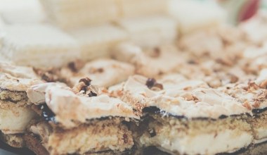 Bez tego ciasta nie było imienin w PRL-u. Już sama nazwa mówi o nim wszystko 